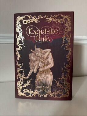 Owlcrate- Exquisite Ruin by Adrianne May